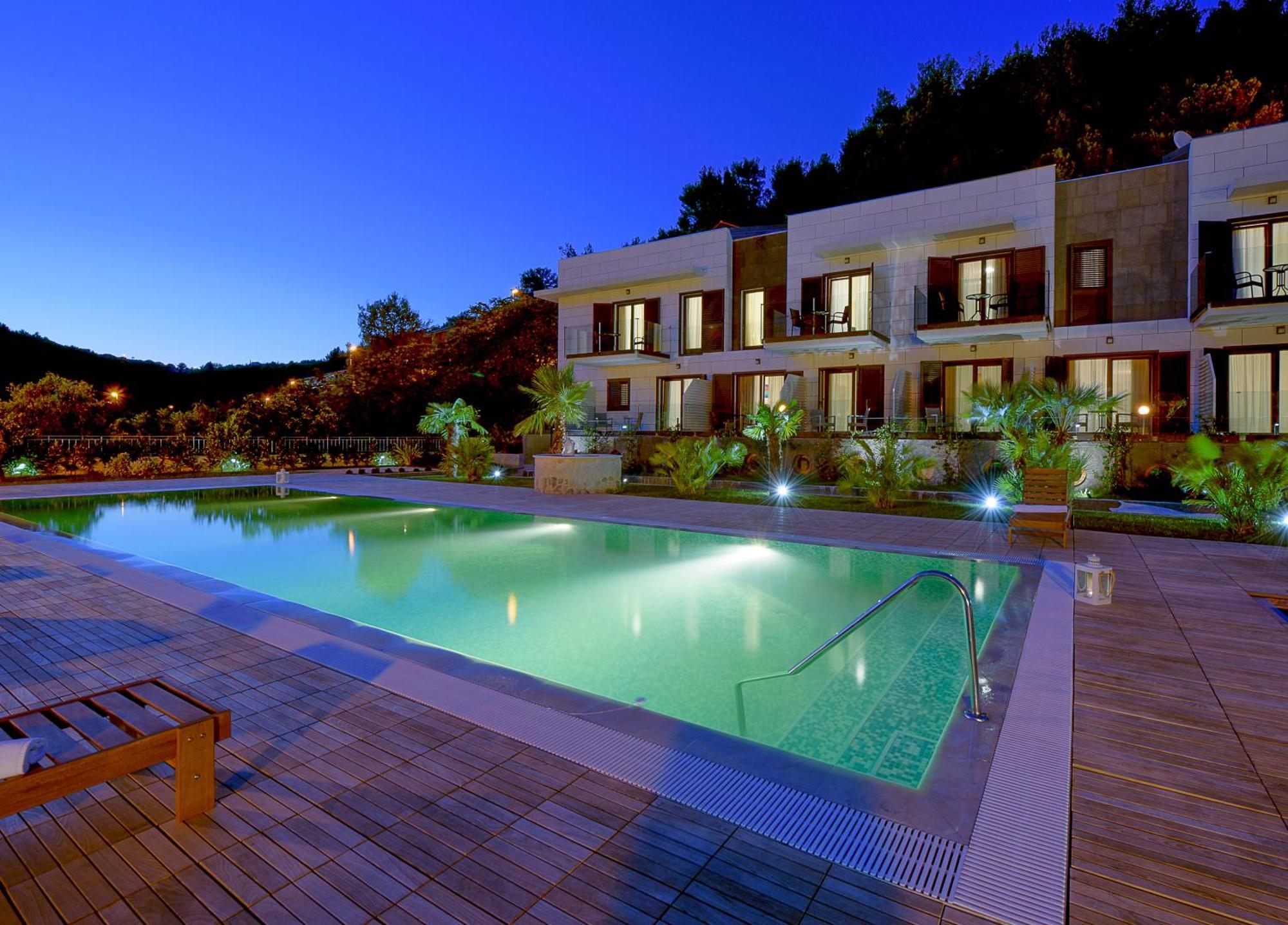 Hotel Bonaca Skradin Kültér fotó