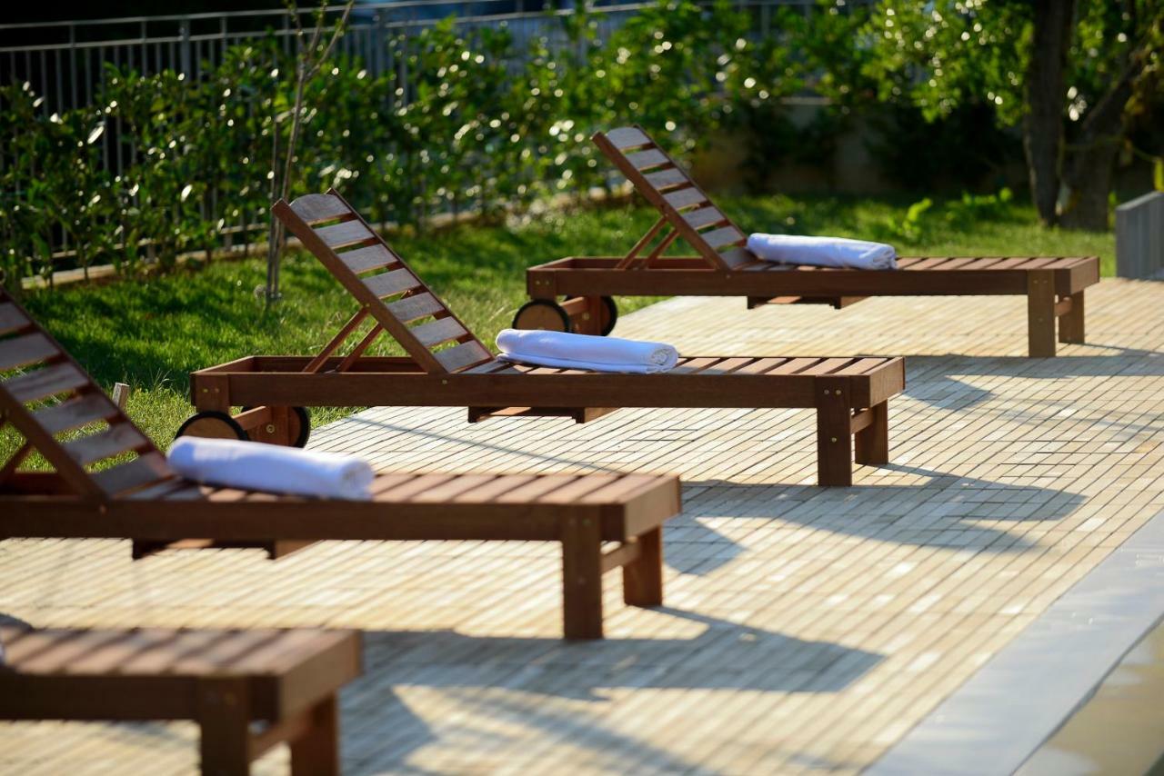 Hotel Bonaca Skradin Kültér fotó