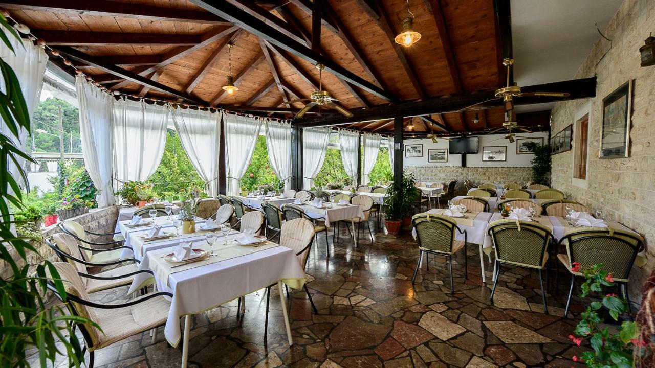 Hotel Bonaca Skradin Kültér fotó