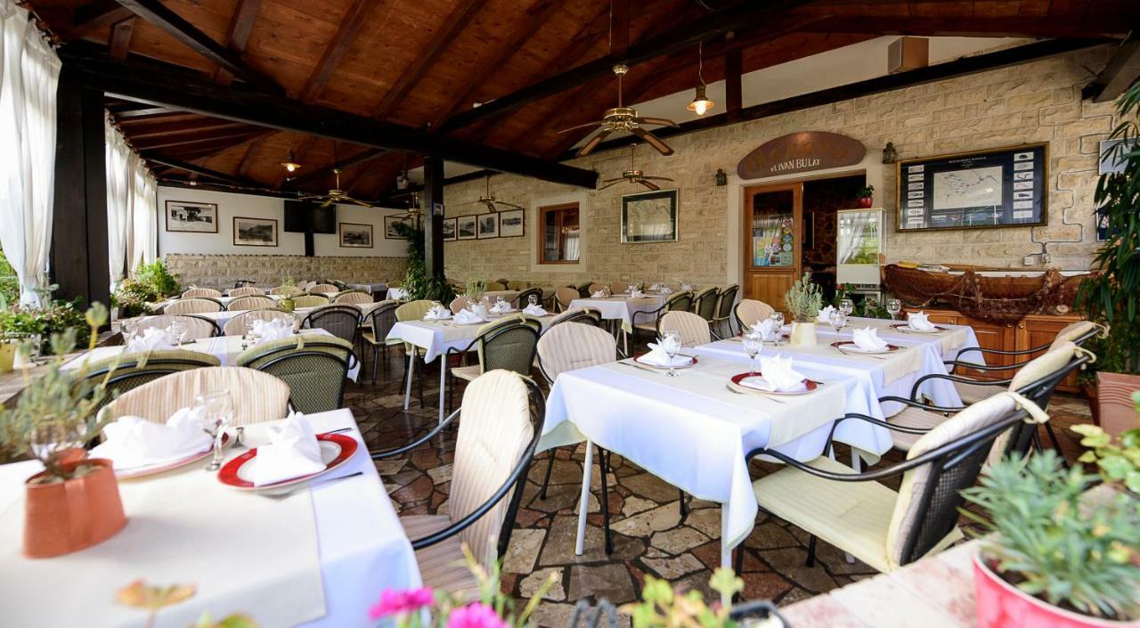 Hotel Bonaca Skradin Kültér fotó