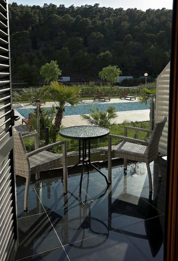 Hotel Bonaca Skradin Kültér fotó