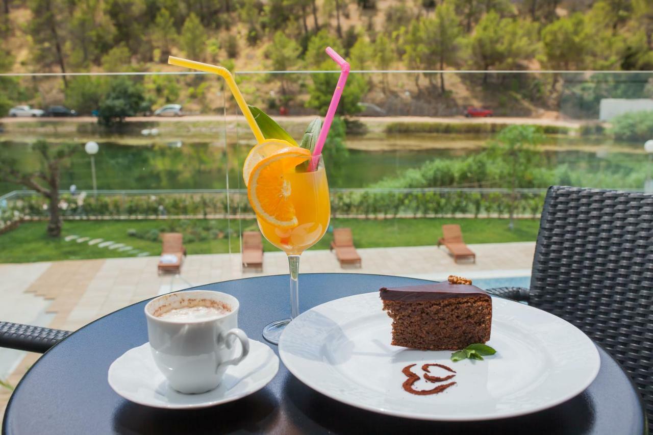 Hotel Bonaca Skradin Kültér fotó