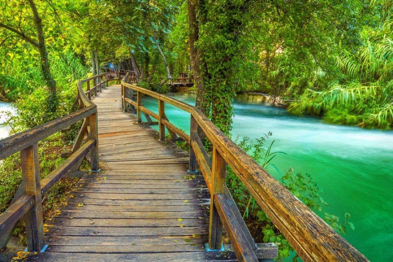 Hotel Bonaca Skradin Kültér fotó