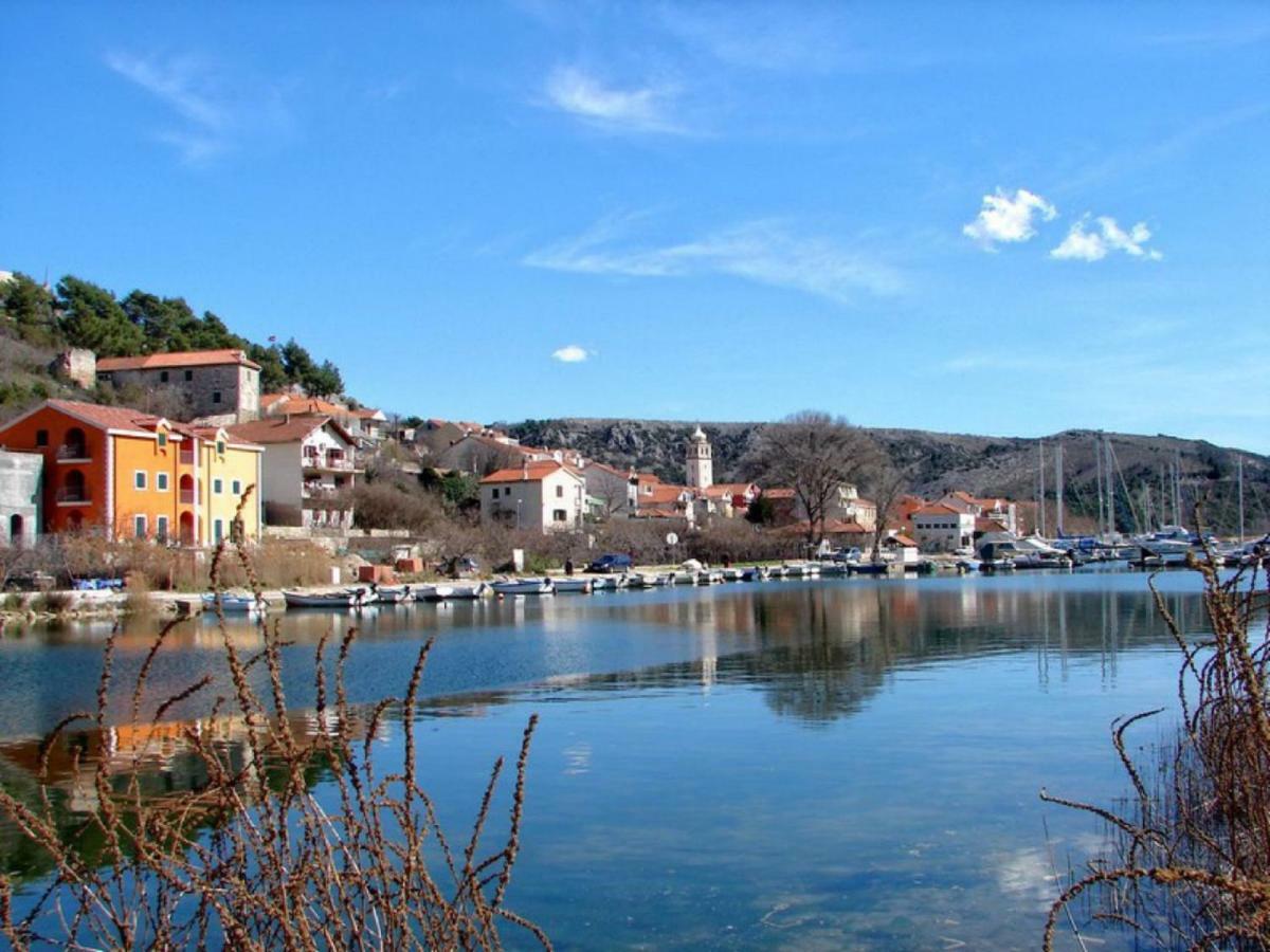 Hotel Bonaca Skradin Kültér fotó