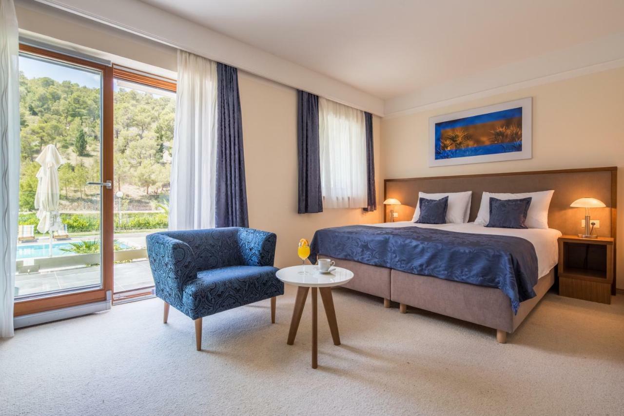 Hotel Bonaca Skradin Kültér fotó