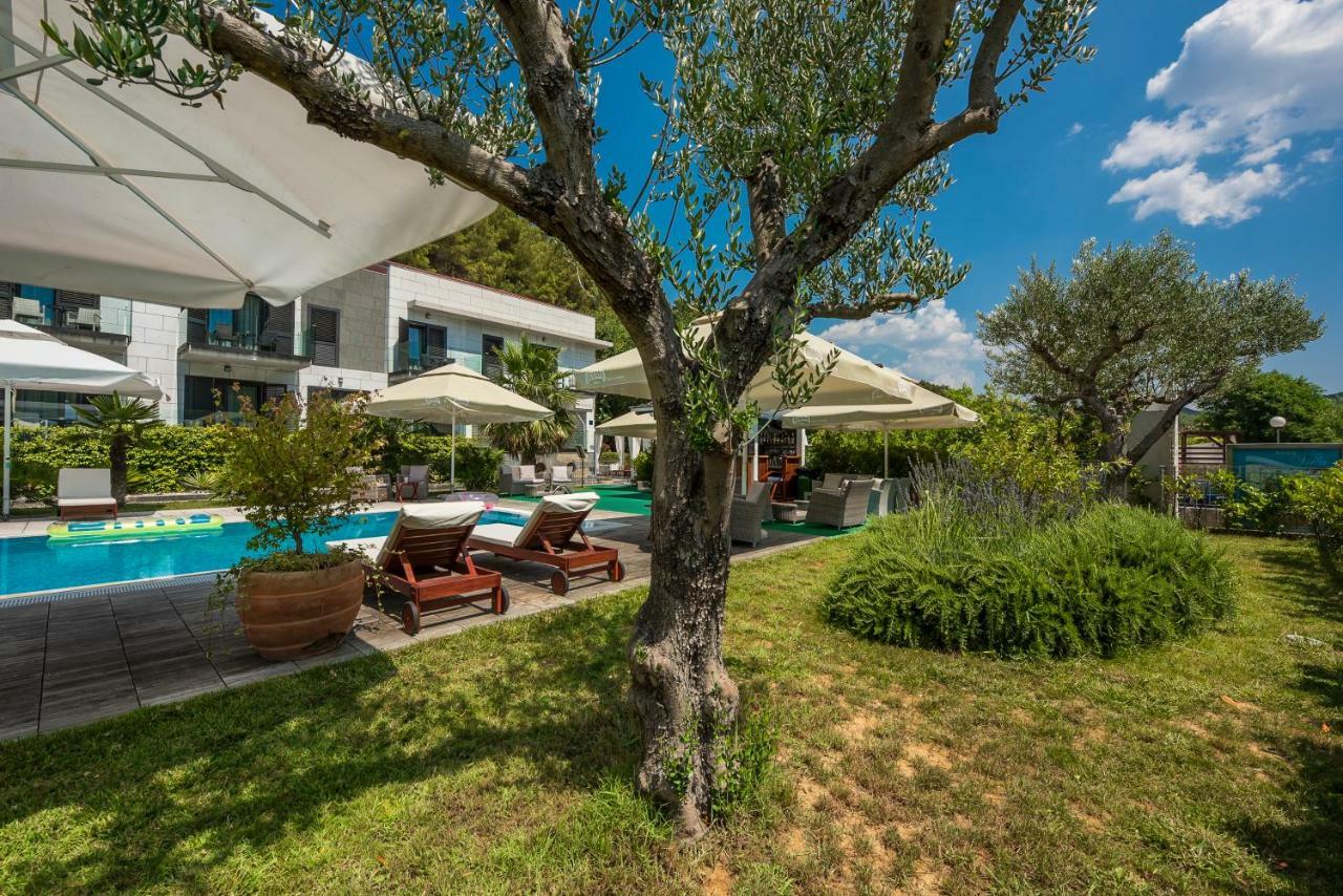 Hotel Bonaca Skradin Kültér fotó